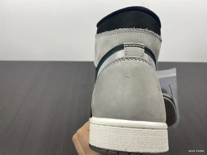 Rep Retro Particle Black 1 DB2889-001 High Element Gore-Tex Grey Jordan 0408
